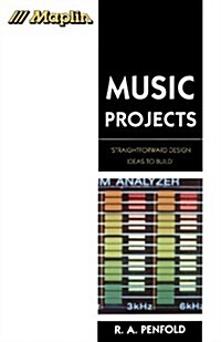 Music Projects (Paperback)