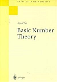 Basic Number Theory (Paperback, 3)