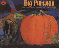 Big Pumpkin (Paperback)