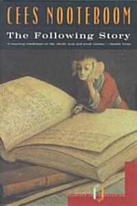 The Following Story (Paperback)