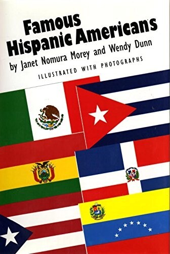 Famous Hispanic Americans (Hardcover)