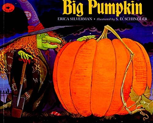 [중고] Big Pumpkin (Paperback)