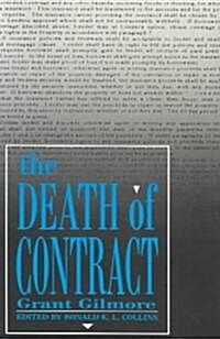Death of Contract: Second Edition (Paperback, 2)