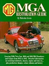 MGA Restoration Guide (Paperback)