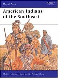 American Indians of the Southeast (Paperback)