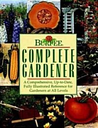 Burpee Complete Gardener (Hardcover, Gift)
