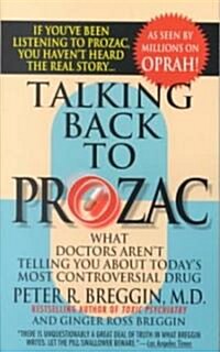Talking Back to Prozac (Paperback)