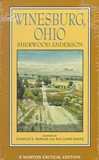 [중고] Winesburg, Ohio (Paperback)