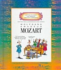 Wolfgang Amadeus Mozart (Library)