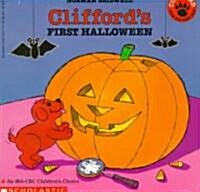 [중고] Clifford‘s First Halloween (Paperback, Reprint)