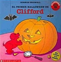 El Primer Halloween De Clifford/Cliffords first Halloween (Paperback, Translation)