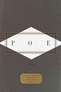 Poe: Poems: Edited by Peter Washington (Hardcover)