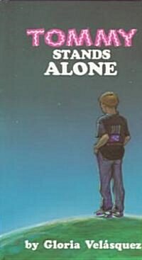 Tommy Stands Alone (Paperback)