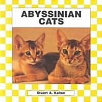 Abyssinian Cats (Library Binding, Revised)