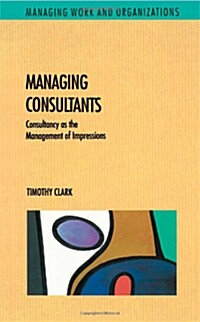 Managing Consultants (Paperback)