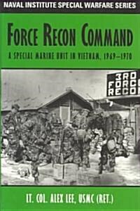 Force Recon Command (Hardcover)