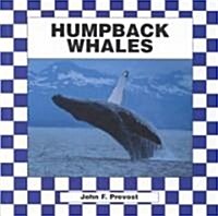 Humpback Whales (Library Binding)