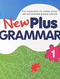 New Plus Grammar 1