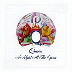 [중고] [수입] Queen - A Night At The Opera [2011 Remastered]