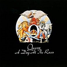 [수입] Queen - A Day At The Races [2011 Remastered]