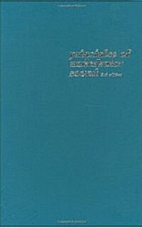 Principles of Underwater Sound (Hardcover, 3, Originated 1983)