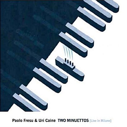 [수입] Paolo Fresu & Uri Caine - Two Minuettos - Live In Milano [디지팩]