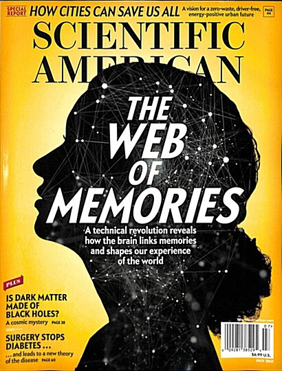 Scientific American (월간 미국판): 2017년 07월호