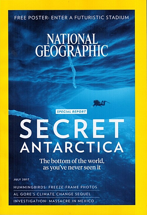 National Geographic 2017.7