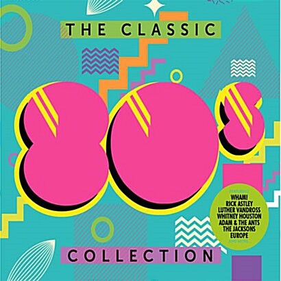 The Classic 80s Collection [3CD]