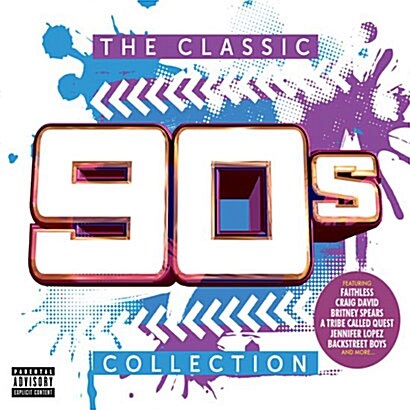 The Classic 90s Collection [3CD]