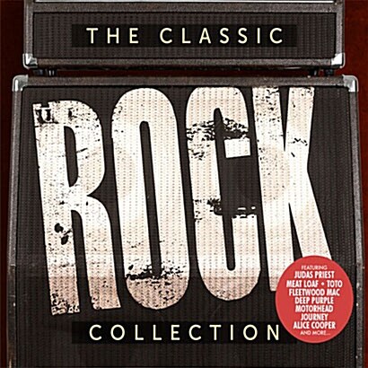 The Classic Rock Collection [3CD]