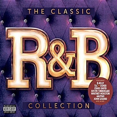The Classic R&B Collection [3CD]