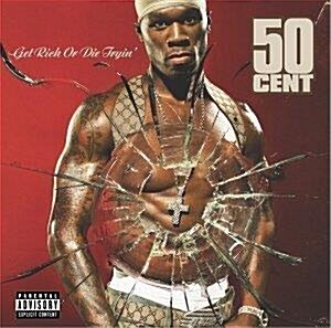 [중고] 50 Cent / Get Rich Or Die Tryin‘