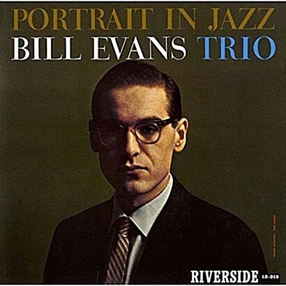 [수입] Bill Evans Trio - Portrait In Jazz [Limited Edition][UHQ-CD]