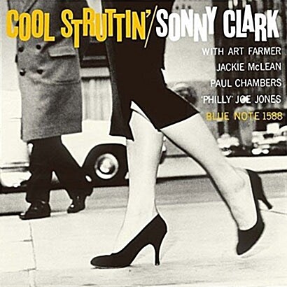 [수입] Sonny Clark - Cool Struttin [Limited Edition][UHQ-CD]