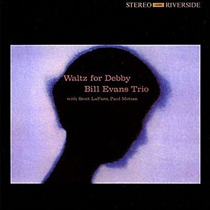 [수입] Bill Evans Trio - Waltz For Debby [Limited Edition][UHQ-CD]
