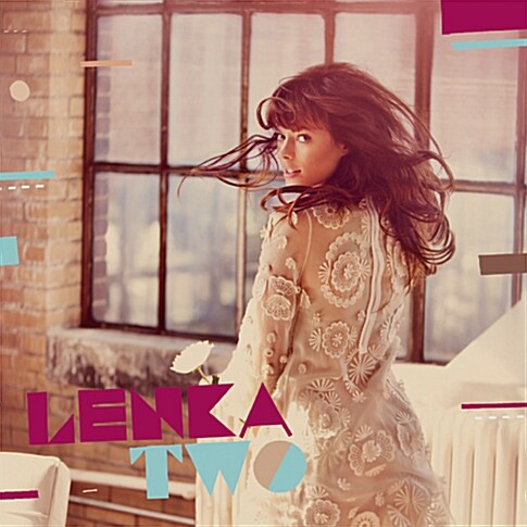 [중고] Lenka - Two
