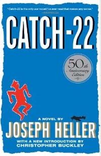 Catch-22 (Paperback, 50, Anniversary) - 『캐치-22』원서