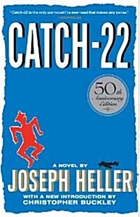 [중고] Catch-22 (Paperback, 50, Anniversary)