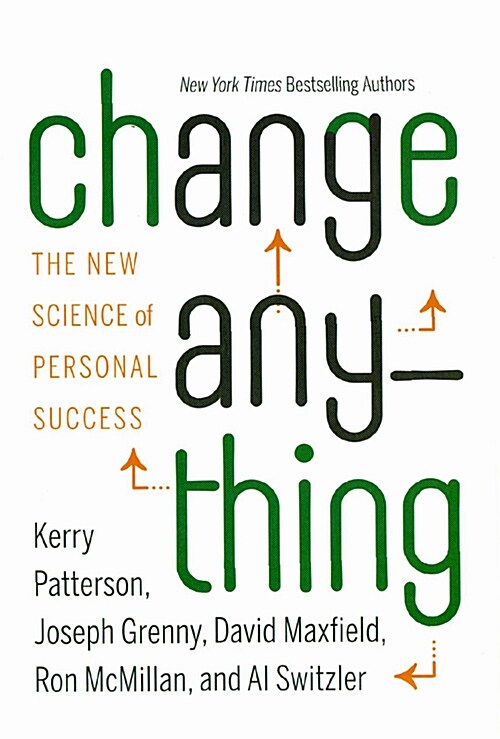 Change Anything (Paperback)