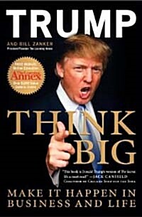 [중고] Think Big: Make It Happen in Business and Life (Mass Market Paperback, International)