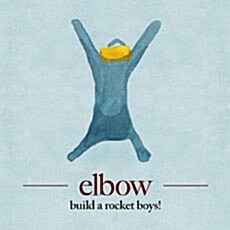 [중고] [수입] Elbow - Build A Rocket Boys!
