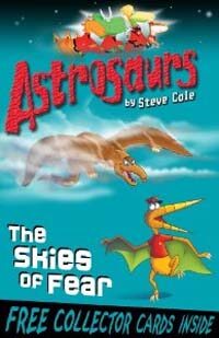 Astrosaurs 5: The Skies of Fear (Paperback)
