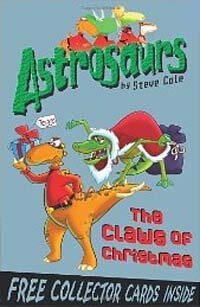 Astrosaurs 11: The Claws of Christmas (Paperback)