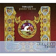 [수입] Thin Lizzy - Johnny The Fox [2CD Deluxe Expanded Edition]