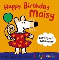 Happy Birthday, Maisy (Hardcover)