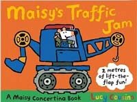 Maisy's Traffic Jam (Hardcover, New ed)