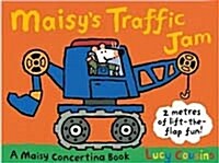 [중고] Maisys Traffic Jam (Hardcover, New ed)