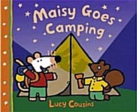 [중고] Maisy Goes Camping (Paperback, New ed)