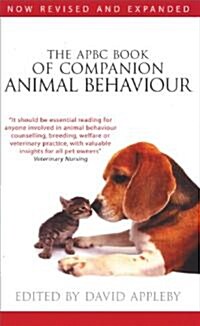 The APBC Book of Companion Animal Behaviour (Paperback, 2)